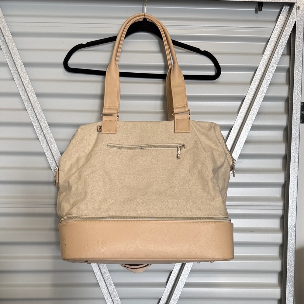BEIS Mini Weekender